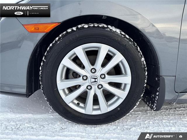 2018 Honda Civic LX (Stk: 5BR3440A) in Brantford - Image 6 of 22