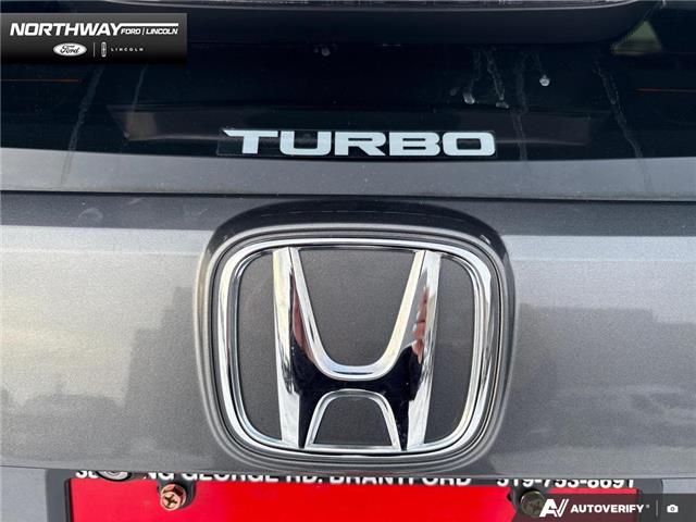 2018 Honda Civic LX (Stk: 5BR3440A) in Brantford - Image 8 of 22