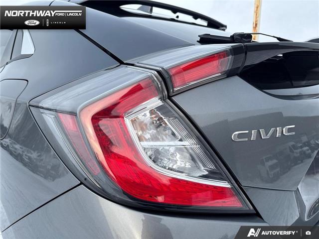 2018 Honda Civic LX (Stk: 5BR3440A) in Brantford - Image 9 of 22