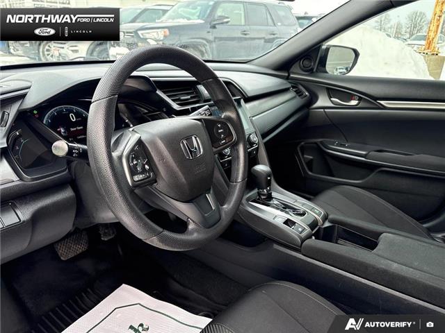 2018 Honda Civic LX (Stk: 5BR3440A) in Brantford - Image 11 of 22