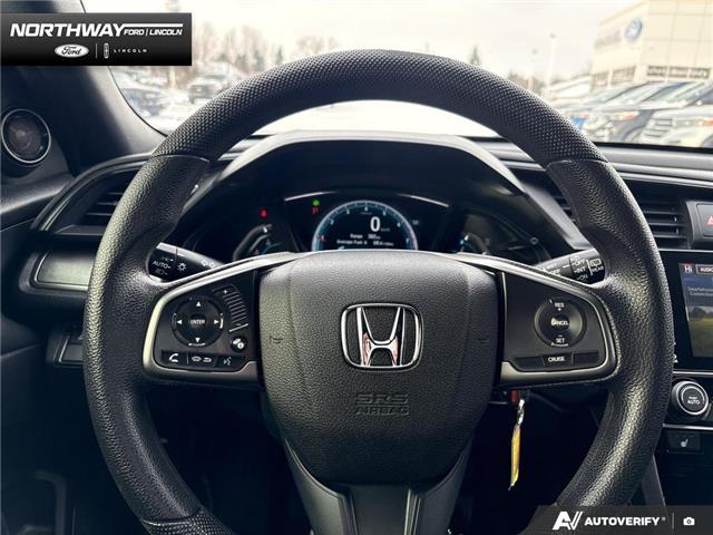 2018 Honda Civic LX (Stk: 5BR3440A) in Brantford - Image 12 of 22