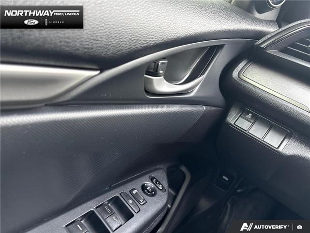 2018 Honda Civic LX (Stk: 5BR3440A) in Brantford - Image 15 of 22