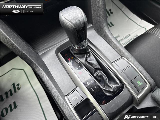 2018 Honda Civic LX (Stk: 5BR3440A) in Brantford - Image 16 of 22
