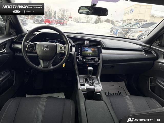 2018 Honda Civic LX (Stk: 5BR3440A) in Brantford - Image 21 of 22