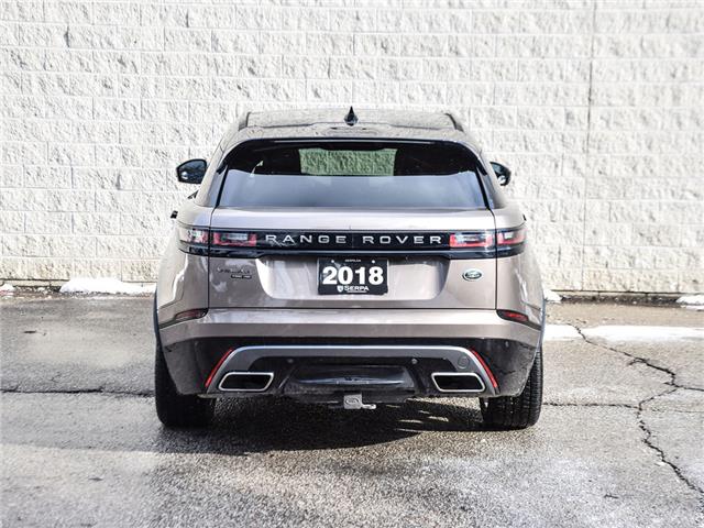 2018 Land Rover Range Rover Velar P380 HSE R-Dynamic (Stk: P9685) in Toronto - Image 7 of 31