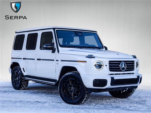 2025 Mercedes-Benz G-Class Base (Stk: SE0300) in Aurora - Image 1 of 29