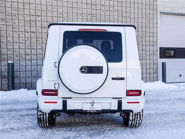 2025 Mercedes-Benz G-Class Base (Stk: SE0300) in Aurora - Image 5 of 29