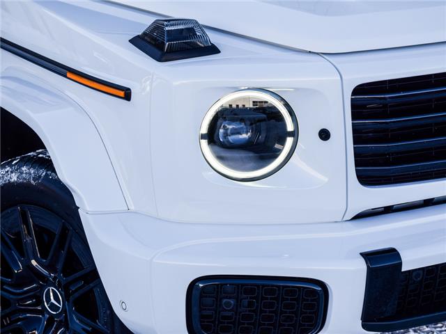 2025 Mercedes-Benz G-Class Base (Stk: SE0300) in Aurora - Image 6 of 29