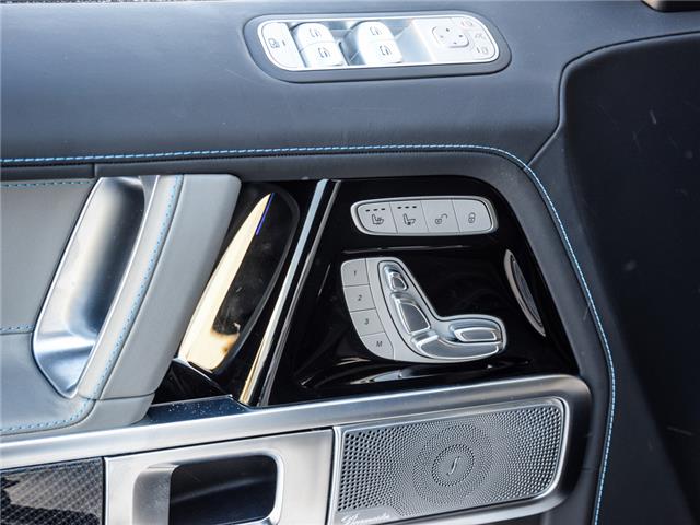 2025 Mercedes-Benz G-Class Base (Stk: SE0300) in Aurora - Image 11 of 29