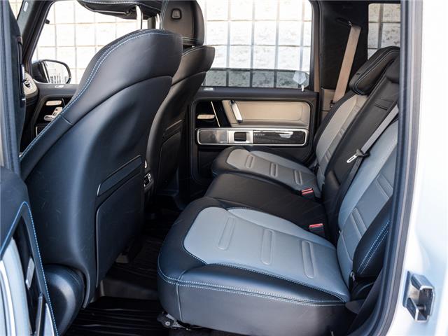 2025 Mercedes-Benz G-Class Base (Stk: SE0300) in Aurora - Image 14 of 29