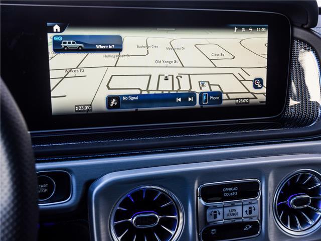 2025 Mercedes-Benz G-Class Base (Stk: SE0300) in Aurora - Image 22 of 29