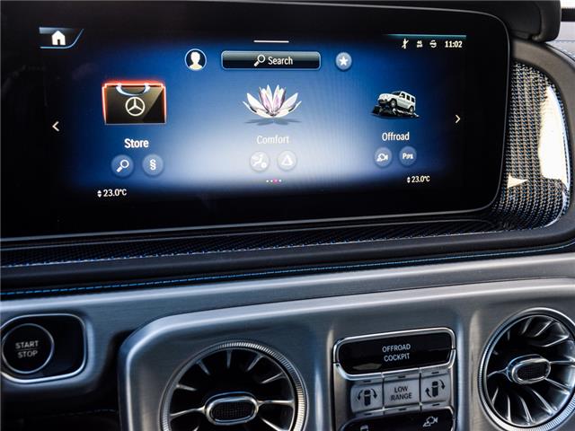 2025 Mercedes-Benz G-Class Base (Stk: SE0300) in Aurora - Image 25 of 29