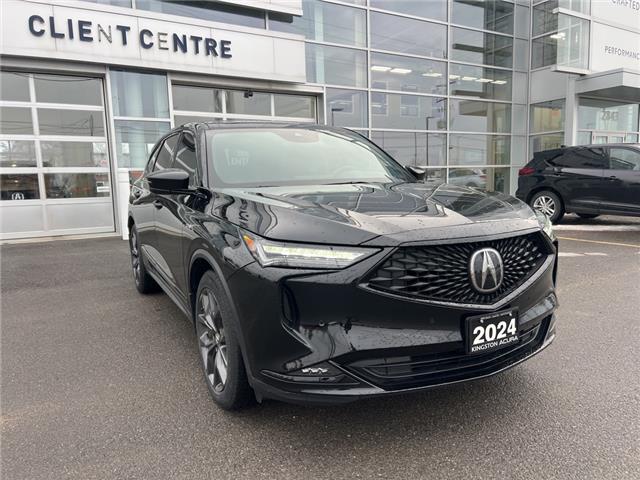 2024 Acura MDX A-Spec (Stk: 25P189) in Kingston - Image 5 of 23