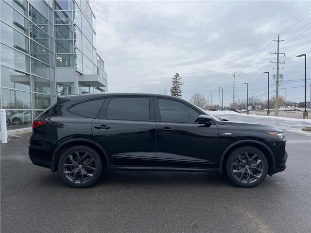2024 Acura MDX A-Spec (Stk: 25P189) in Kingston - Image 9 of 23