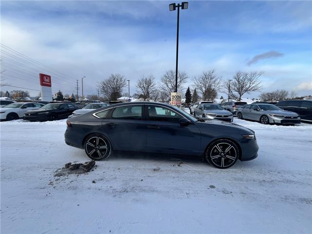 2023 Honda Accord Hybrid Sport (Stk: 250328A) in Ottawa - Image 4 of 20