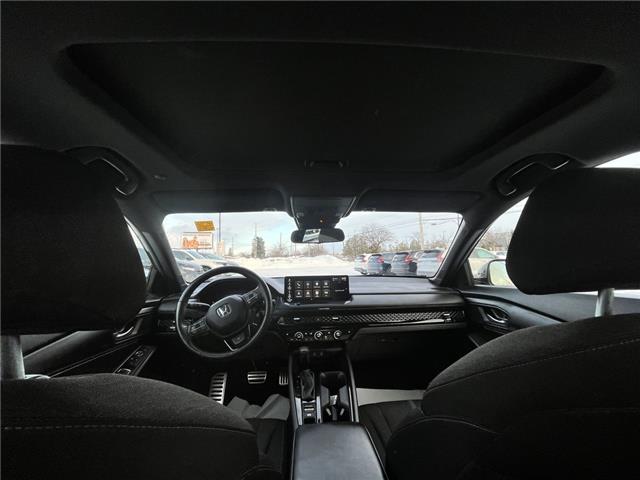 2023 Honda Accord Hybrid Sport (Stk: 250328A) in Ottawa - Image 10 of 20