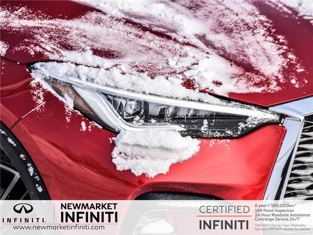 2022 Infiniti QX55 Sensory (Stk: UI2331) in Newmarket - Image 2 of 28