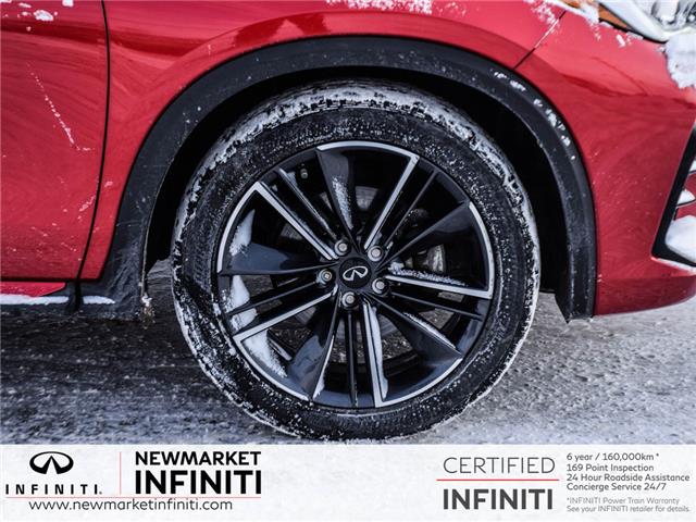 2022 Infiniti QX55 Sensory (Stk: UI2331) in Newmarket - Image 4 of 28