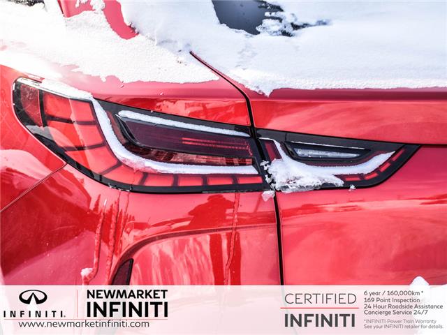2022 Infiniti QX55 Sensory (Stk: UI2331) in Newmarket - Image 7 of 28
