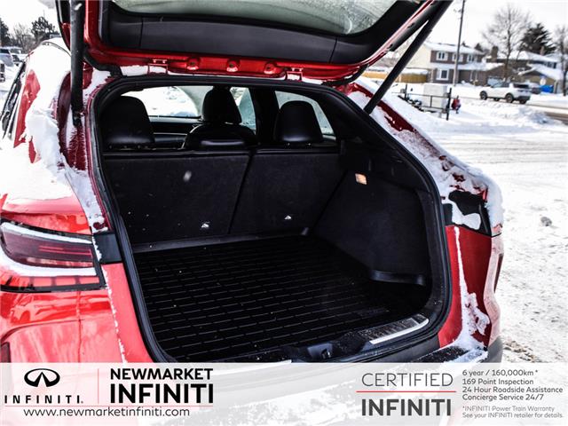 2022 Infiniti QX55 Sensory (Stk: UI2331) in Newmarket - Image 8 of 28