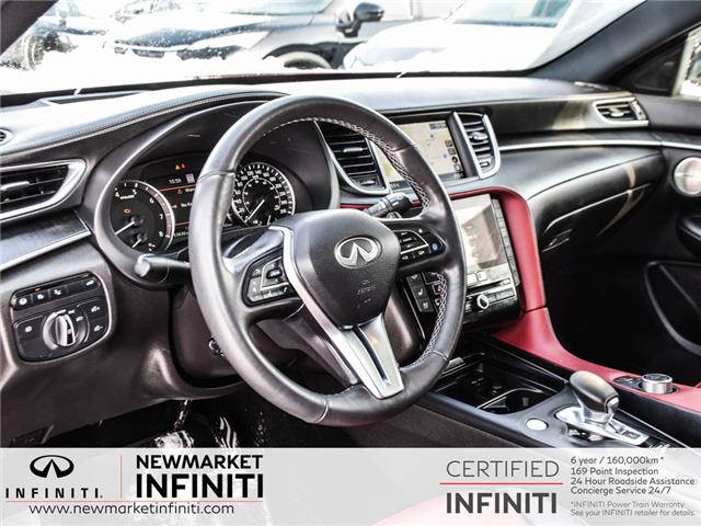 2022 Infiniti QX55 Sensory (Stk: UI2331) in Newmarket - Image 10 of 28