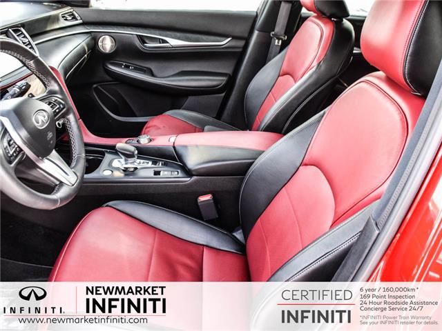 2022 Infiniti QX55 Sensory (Stk: UI2331) in Newmarket - Image 11 of 28
