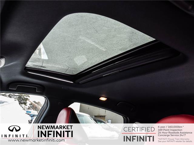 2022 Infiniti QX55 Sensory (Stk: UI2331) in Newmarket - Image 13 of 28