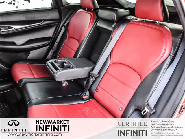 2022 Infiniti QX55 Sensory (Stk: UI2331) in Newmarket - Image 14 of 28
