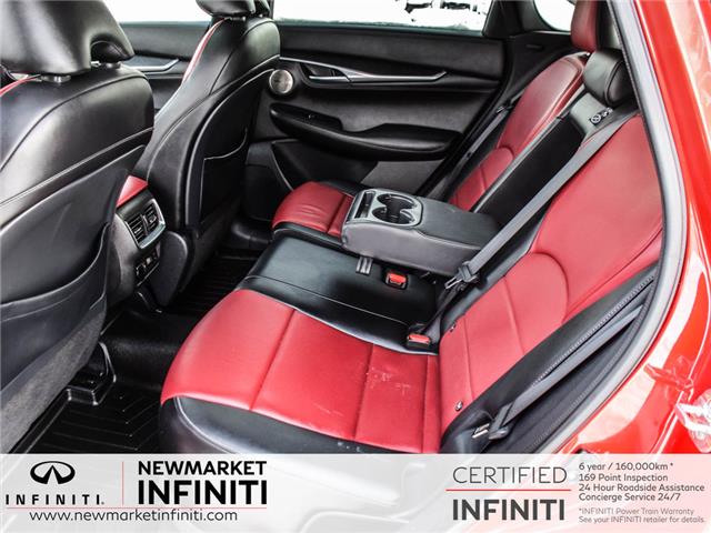 2022 Infiniti QX55 Sensory (Stk: UI2331) in Newmarket - Image 15 of 28