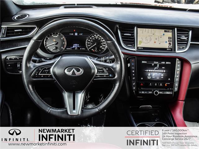 2022 Infiniti QX55 Sensory (Stk: UI2331) in Newmarket - Image 16 of 28