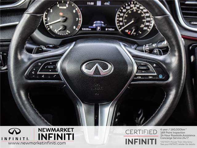 2022 Infiniti QX55 Sensory (Stk: UI2331) in Newmarket - Image 17 of 28