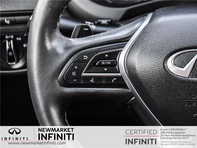 2022 Infiniti QX55 Sensory (Stk: UI2331) in Newmarket - Image 18 of 28