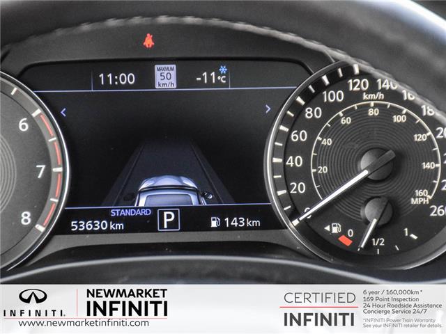 2022 Infiniti QX55 Sensory (Stk: UI2331) in Newmarket - Image 20 of 28