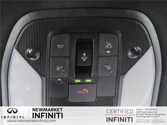 2022 Infiniti QX55 Sensory (Stk: UI2331) in Newmarket - Image 21 of 28