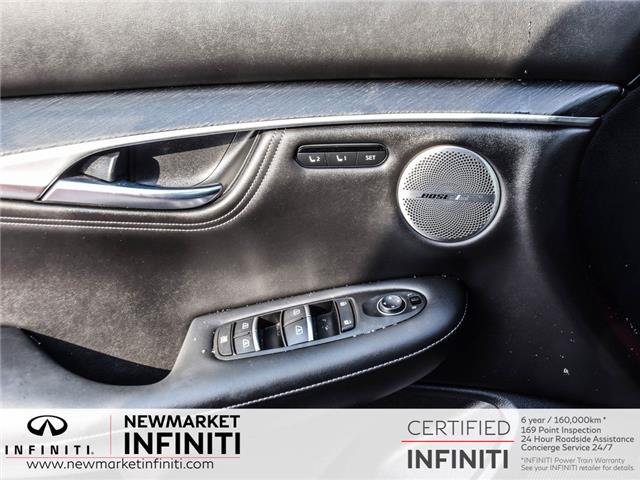 2022 Infiniti QX55 Sensory (Stk: UI2331) in Newmarket - Image 27 of 28