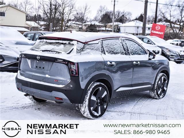 2025 Nissan Kicks SR (Stk: UN2774) in Newmarket - Image 5 of 30 2025 Nissan Kicks SR (Stk: UN2774) in Newmarket - Image 5 of 30