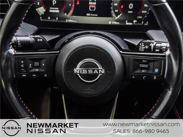 2025 Nissan Kicks SR (Stk: UN2774) in Newmarket - Image 18 of 30 2025 Nissan Kicks SR (Stk: UN2774) in Newmarket - Image 18 of 30