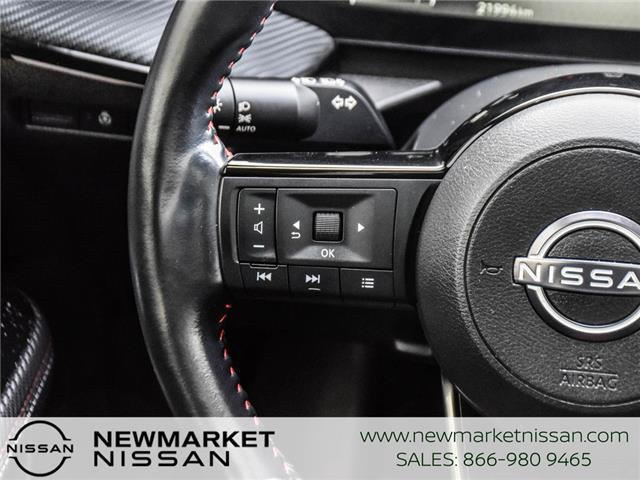 2025 Nissan Kicks SR (Stk: UN2774) in Newmarket - Image 19 of 30 2025 Nissan Kicks SR (Stk: UN2774) in Newmarket - Image 19 of 30
