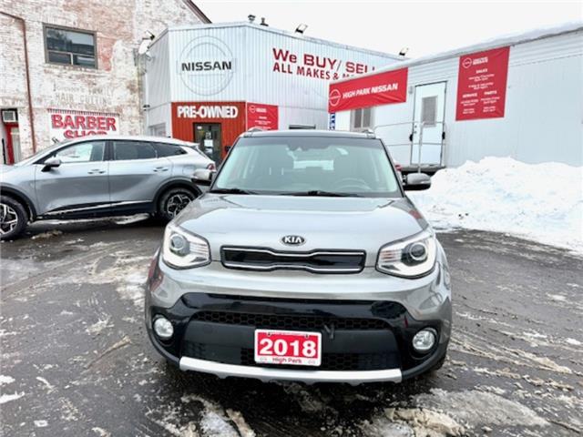 2018 Kia Soul EX Tech (Stk: HPU0352) in Toronto - Image 2 of 22