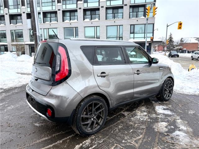 2018 Kia Soul EX Tech (Stk: HPU0352) in Toronto - Image 5 of 22