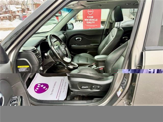 2018 Kia Soul EX Tech (Stk: HPU0352) in Toronto - Image 9 of 22