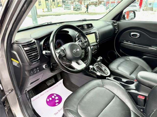 2018 Kia Soul EX Tech (Stk: HPU0352) in Toronto - Image 10 of 22
