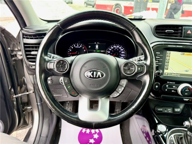 2018 Kia Soul EX Tech (Stk: HPU0352) in Toronto - Image 12 of 22
