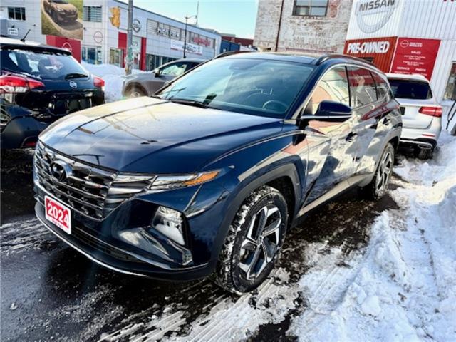 2024 Hyundai Tucson Hybrid Luxury (Stk: HPU0353) in Toronto - Image 1 of 23