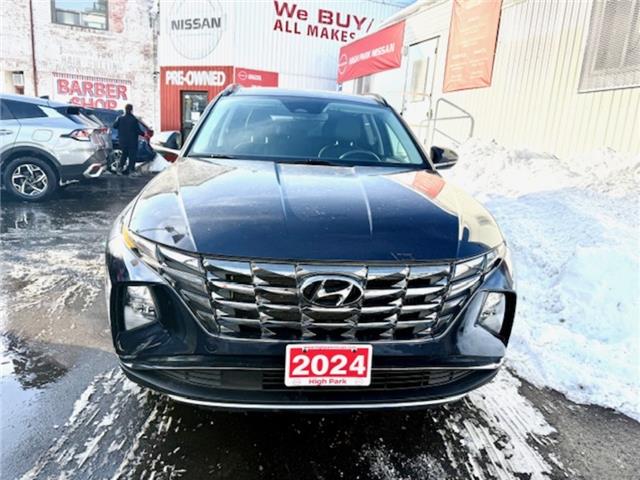 2024 Hyundai Tucson Hybrid Luxury (Stk: HPU0353) in Toronto - Image 2 of 23