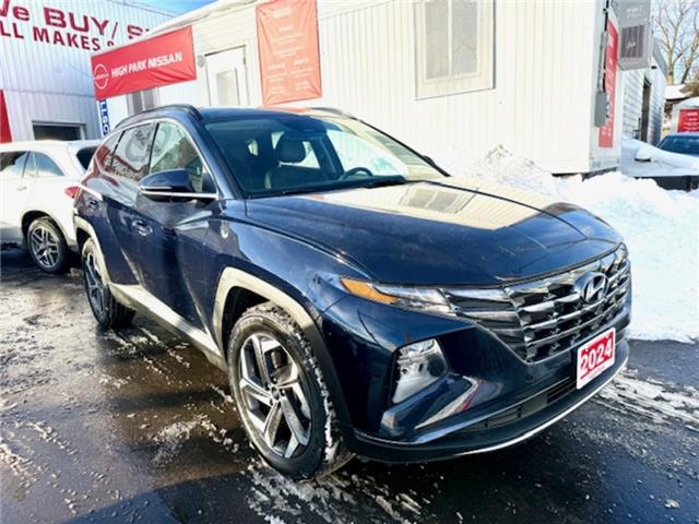 2024 Hyundai Tucson Hybrid Luxury (Stk: HPU0353) in Toronto - Image 3 of 23