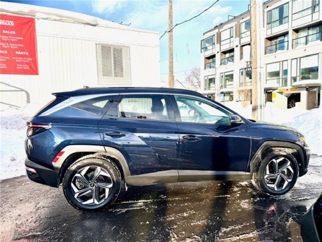 2024 Hyundai Tucson Hybrid Luxury (Stk: HPU0353) in Toronto - Image 4 of 23
