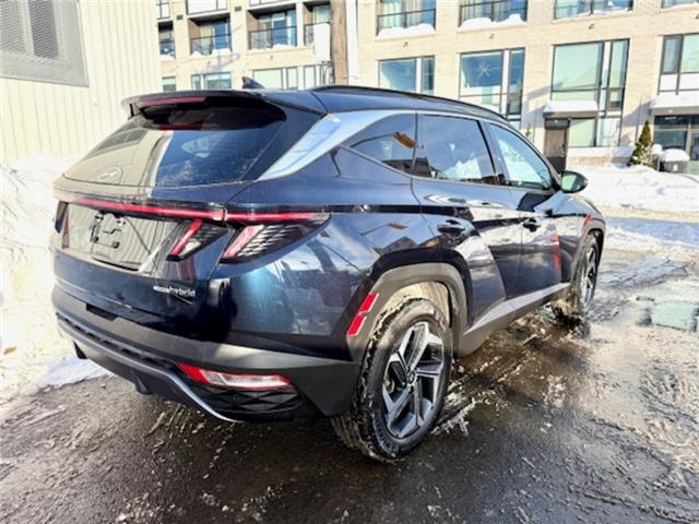 2024 Hyundai Tucson Hybrid Luxury (Stk: HPU0353) in Toronto - Image 5 of 23