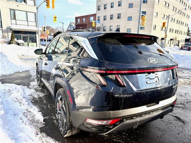 2024 Hyundai Tucson Hybrid Luxury (Stk: HPU0353) in Toronto - Image 7 of 23