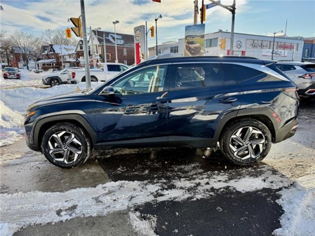 2024 Hyundai Tucson Hybrid Luxury (Stk: HPU0353) in Toronto - Image 8 of 23